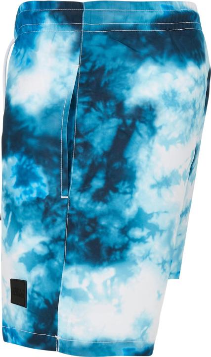 Actual product image Urban Classics Pattern Swim Shorts (L)