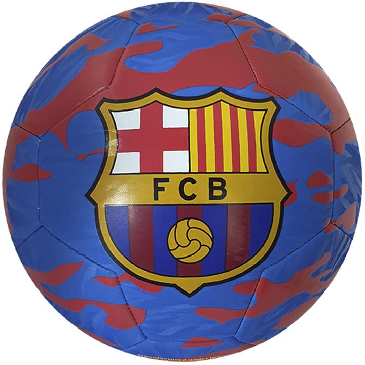 FC Barcelona Camo Football R.5 (5)