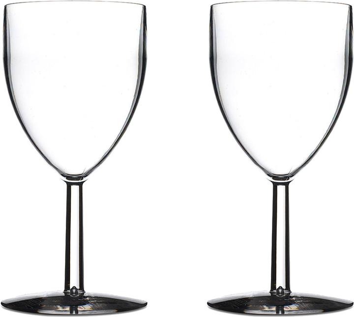 Immagine prodotto Mepal Bicchieri da vino rosso (30 cl, 2 Occhiali, Bicchieri da vino rosso)