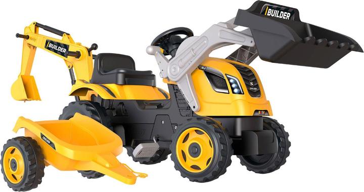Image du produit Smoby Builder Max