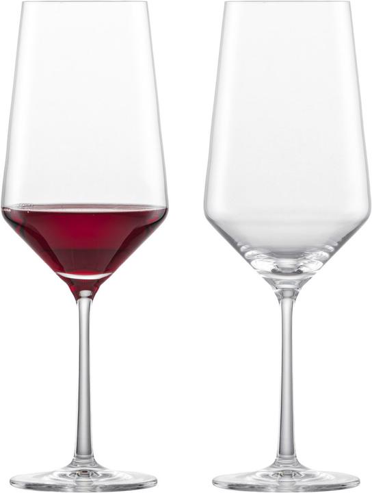 Produktbild Zwiesel Rotweingläser PURE (68 cl, 2 Gläser, Rotweingläser)