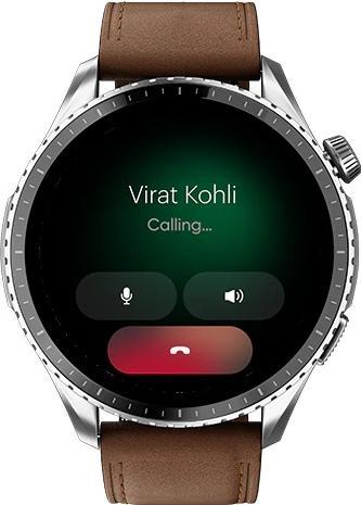 Immagine prodotto Noise Origin Smartwatch Classic Brown
