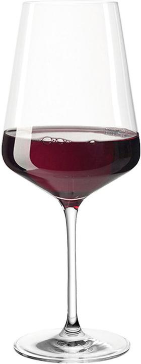 Produktbild Leonardo Rotwein- & Weissweingläser Puccini (12 cl, 24 Gläser, Rotweingläser, Weissweingläser)