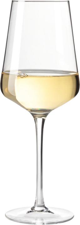 Produktbild Leonardo Rotwein- & Weissweingläser Puccini (12 cl, 24 Gläser, Rotweingläser, Weissweingläser)