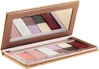 Actual product image Benecos BIO Palette Large Stockholm - 18g - Beauty ID (Whipped cream, Prismatic Pink, Dark Mountains, Lilac Light)