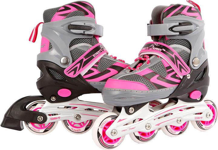 Image du produit Street Rider Patins à roulettes en ligne (33, 34, 35, 36)