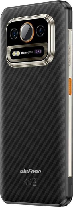 Produktbild Ulefone Armor 25T Pro (256 GB, Frost Black, 6.78", Dual SIM, 5G)