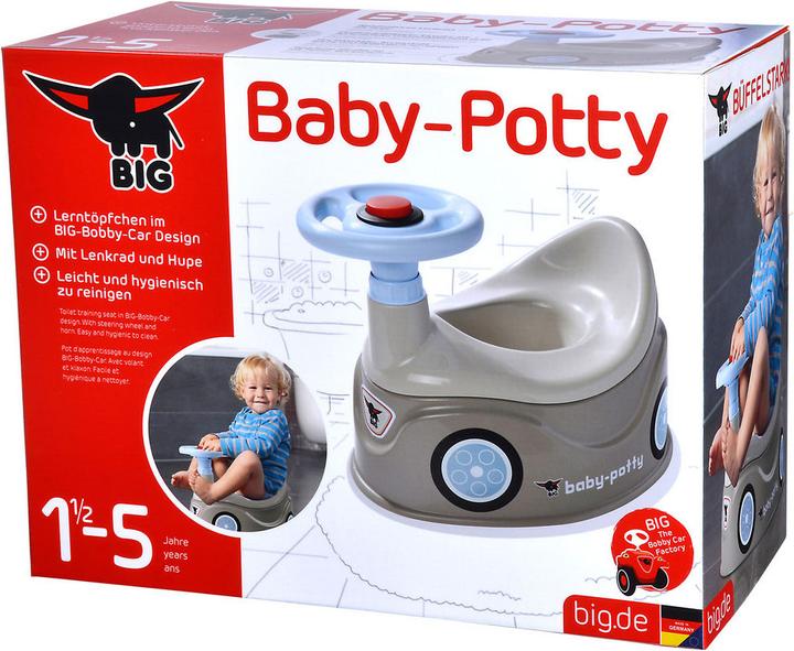 Produktbild BIG Babytopf mit Haltegriff