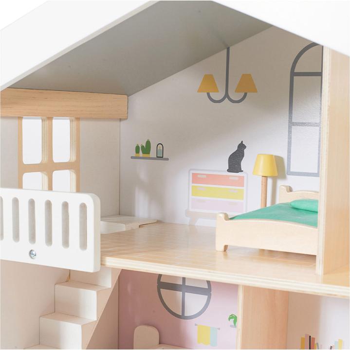 Actual product image Classic World Happy Villa