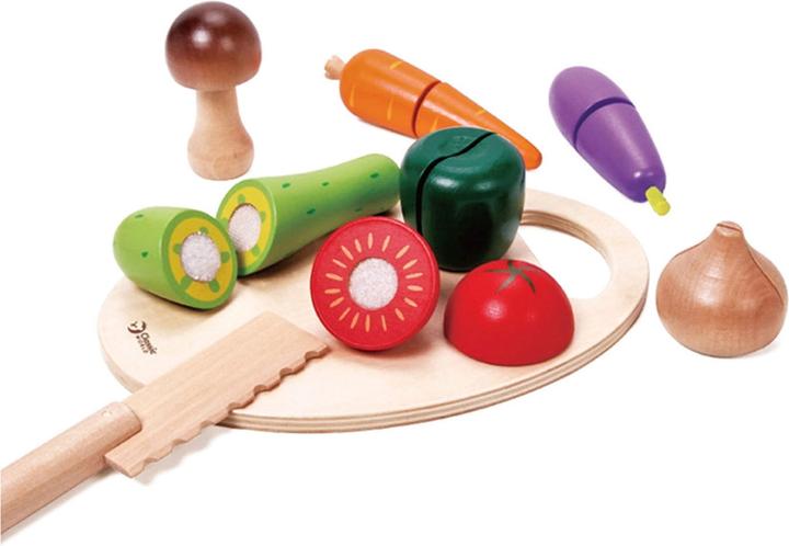 Produktbild Classic World Holzgemüse