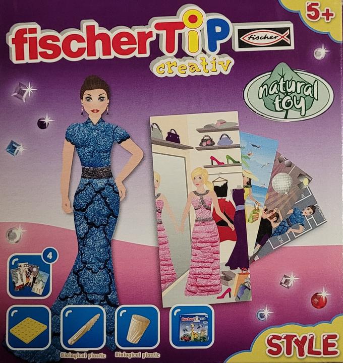 Produktbild fischerTIP Style Box