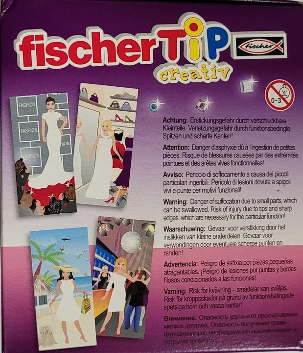 Produktbild fischerTIP Style Box