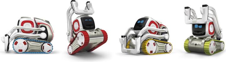 Immagine prodotto Anki Set di cingoli in gomma Cozmo