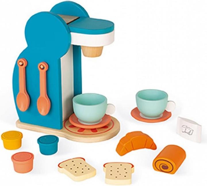 Janod Kaffeemaschine Dinette