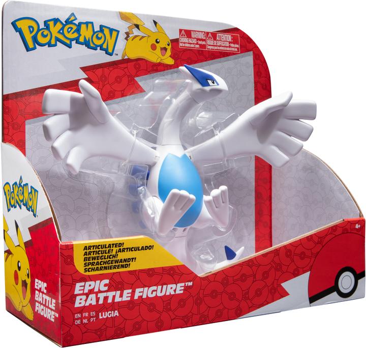Jazwares Pokémon Epic Figur Lugia