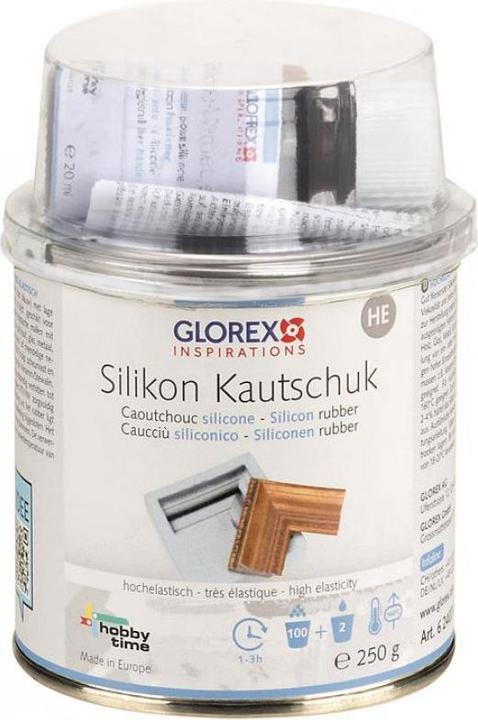 Produktbild hobbytime Silikon-Kautschuk HE 250g