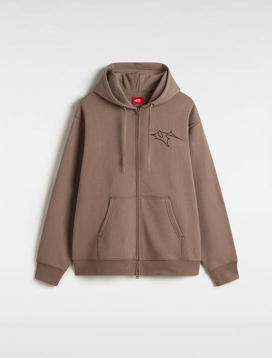 Vans Skate V Thorn Zip Walnut (XL)