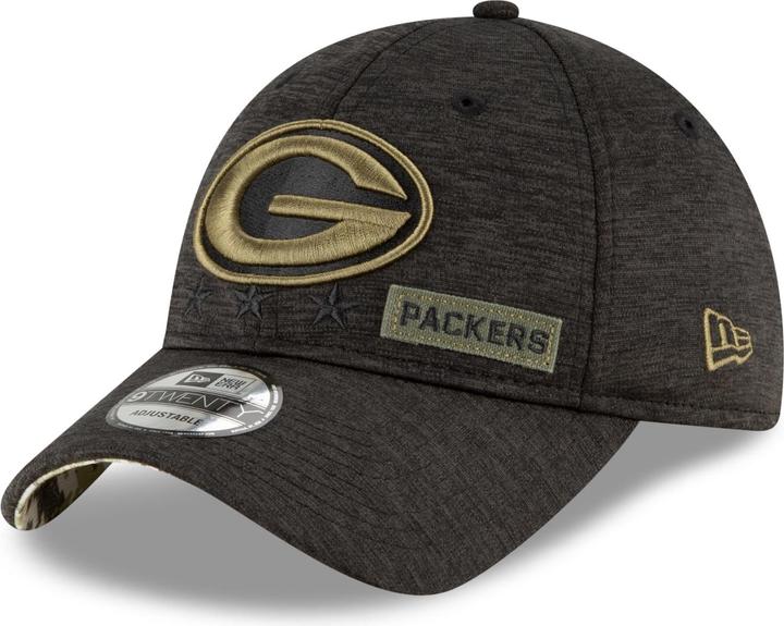 Produktbild New Era 9Twenty Salute To Service 2020 NFL Teams (One Size)