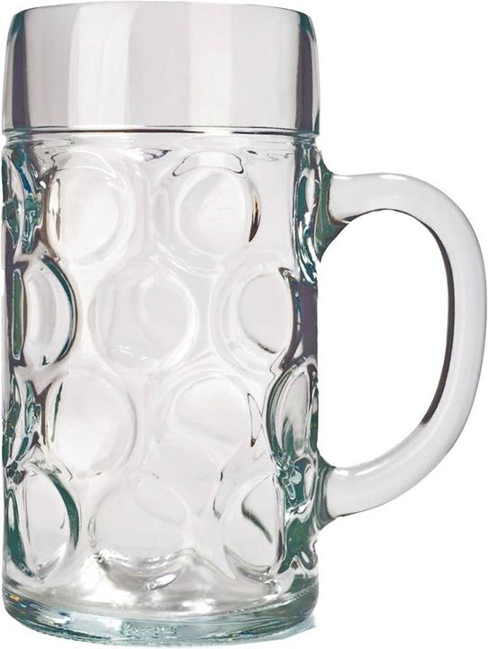 Productafbeelding Stölzle Masskrüge Isar (1 l, 6 x)