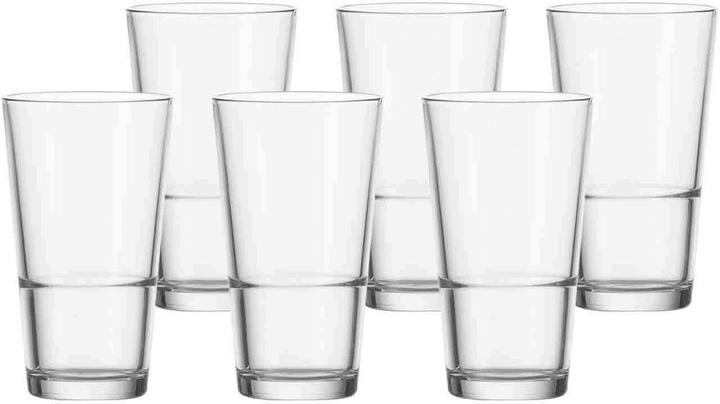 Produktbild Leonardo Trinkgläser Event (0.32 l, 6 x)