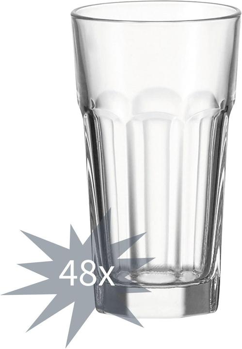 Produktbild Leonardo Longdrinkgläser Rock (0.34 l, 48 x)