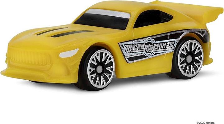 Immagine prodotto Jazwares Micro Machines Tuner Garage