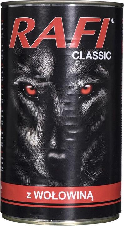 Produktbild Dolina noteci Classic mit Rindfleisch - Nassfutter für Hunde 1240 g (Adult, 1 Stk., 1240 g)