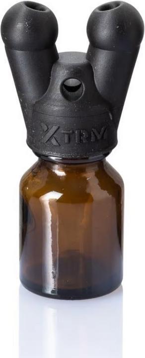 Produktbild XTRM Poppers Booster Cap SNFFR Double Small black