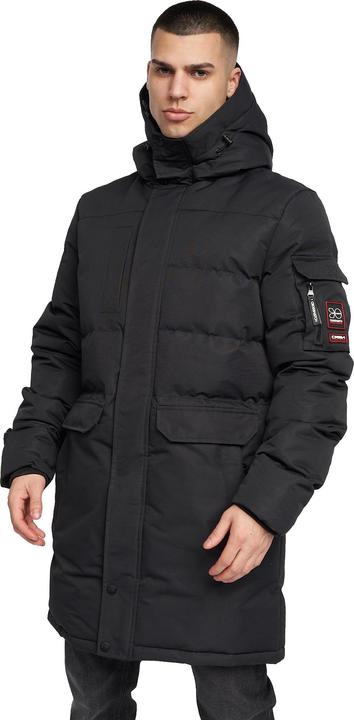 Crosshatch Milwaka Steppjacke