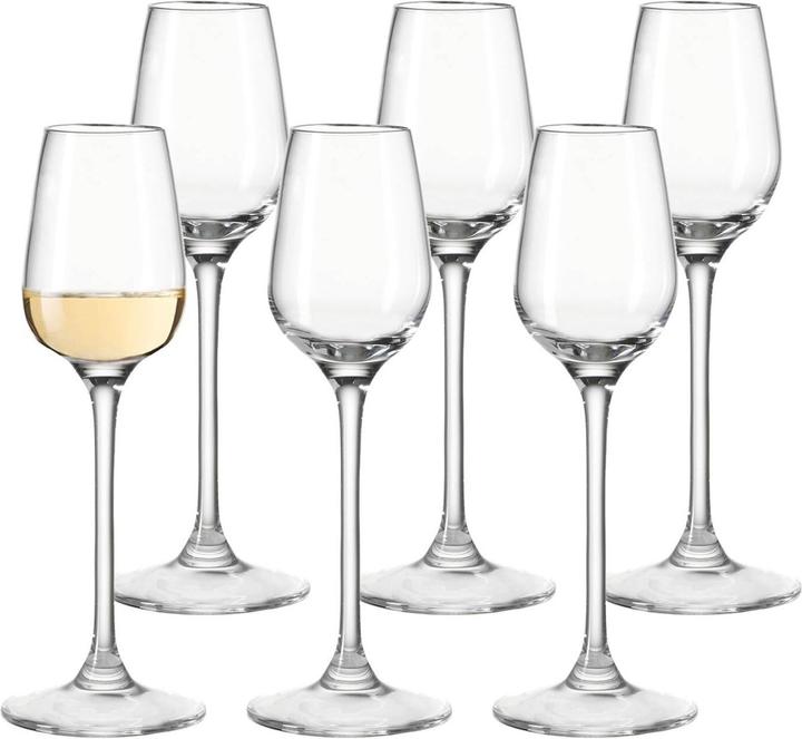 Produktbild Leonardo Digestifgläser Tivoli (1 dl, 6 x, Likörgläser + Grappagläser)