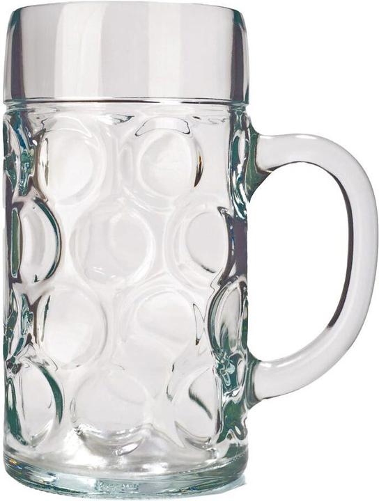 Actual product image Stölzle Beer mugs Isar (0.50 l, 6 x)