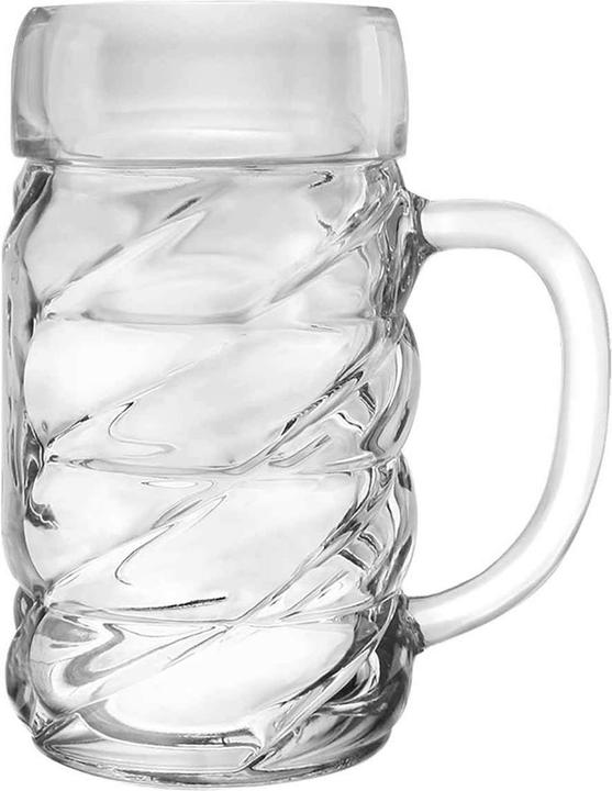 Produktbild Stölzle Bierkrüge Diamond (1 l, 6 x)