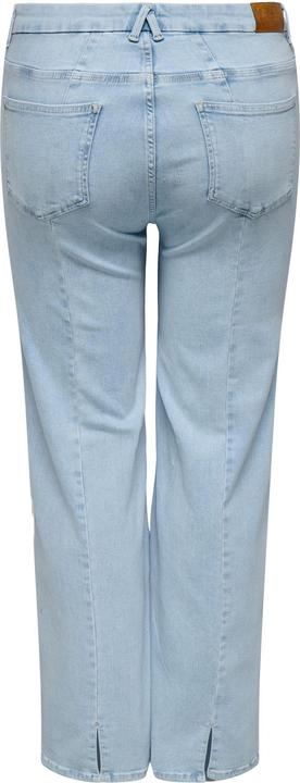 Image du produit Only CARWILLY Hohe Taille Weiter Beinschnitt Jeans Jeans mit weitem Bein (W46/L34)