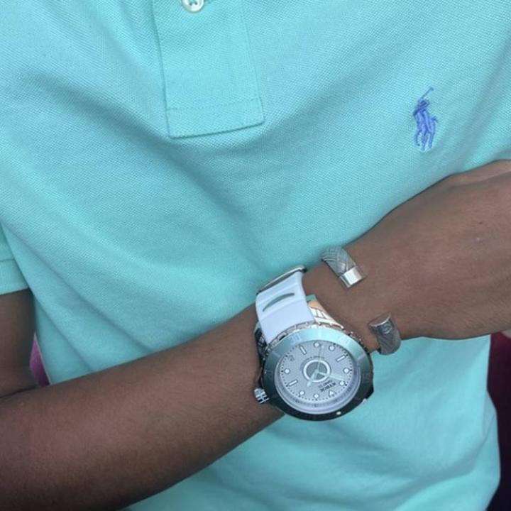 Produktbild Kyboe GS.55.S.SW.MI.WH Giant 55 Reethi Rah (55 mm)