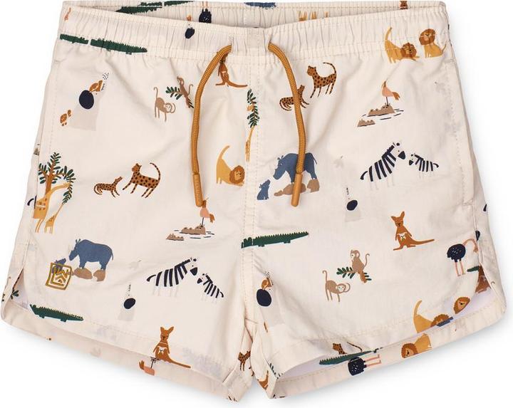 Liewood Aiden UV Boardshorts All Together