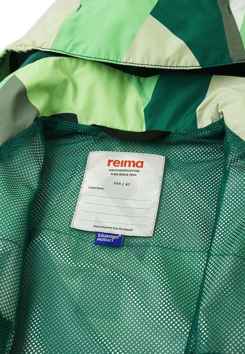 Immagine prodotto Reima tec Jacket Tiihala (140)