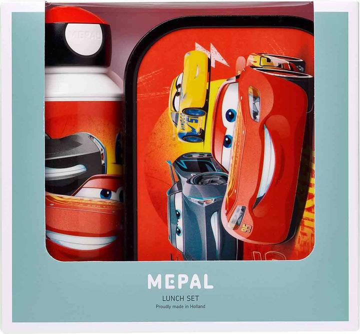 Actual product image Mepal Lunchset Campus