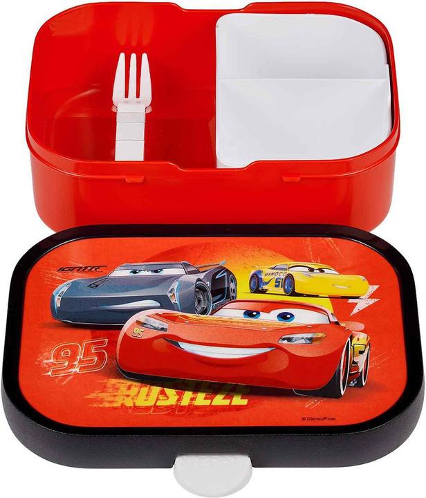 Actual product image Mepal Lunchset Campus