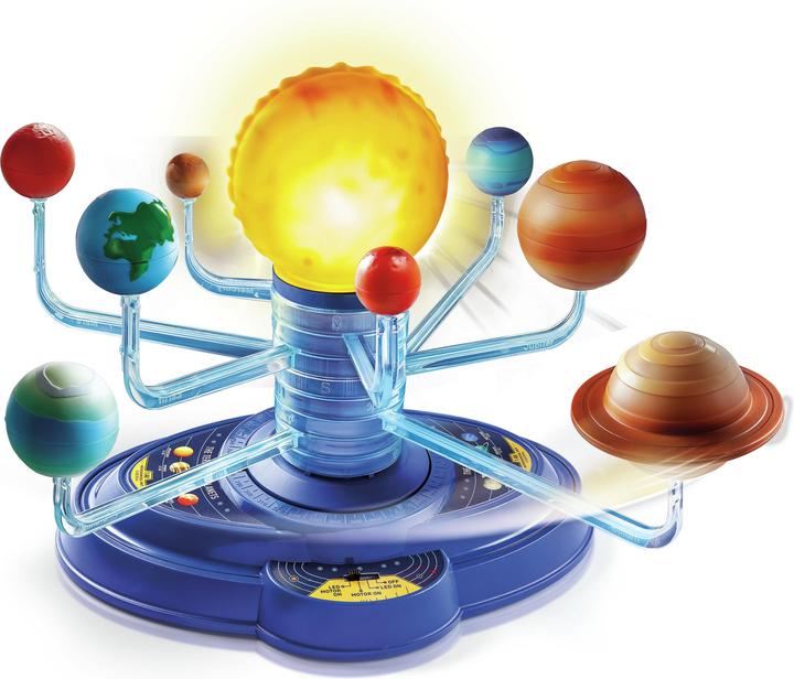 Immagine prodotto Clementoni Scienza & Gioco Lab - Il Grande Sistema Solare