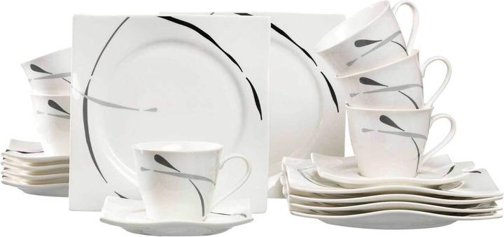 Produktbild Ritzenhoff & Breker Kaffeeservice Dacapo (6 Stück)