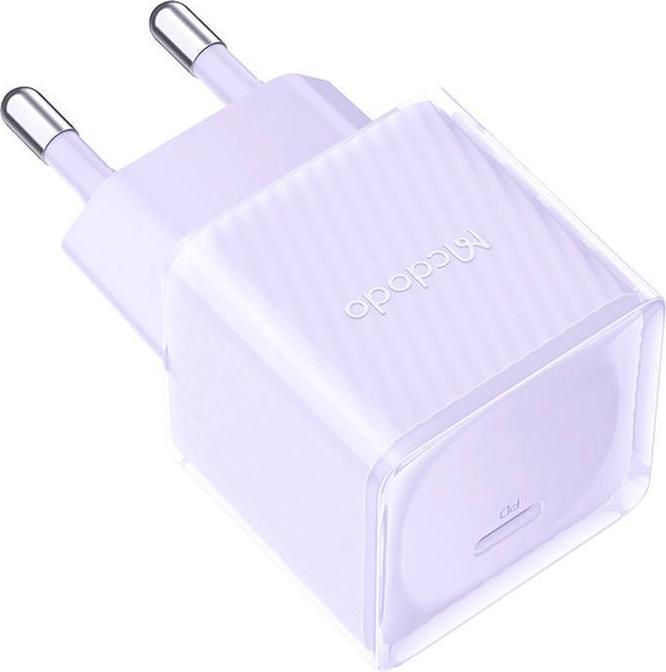 Immagine prodotto Mcdodo Caricabatterie rapido CH-3773 20W GaN (viola) (20 W)