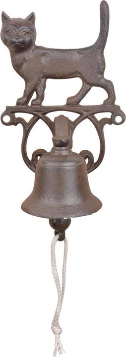Esschert Design Doorbell cat
