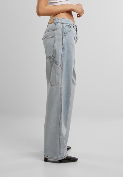 Immagine prodotto 2Y Studios 2Y Anela Worker Baggy Jeans - 176651 (25)
