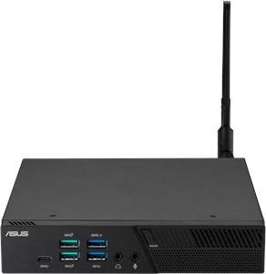 Produktbild ASUS Mini PC PB60-B7119ZD (Intel Core i7-8700T, 8 GB, 256 GB)
