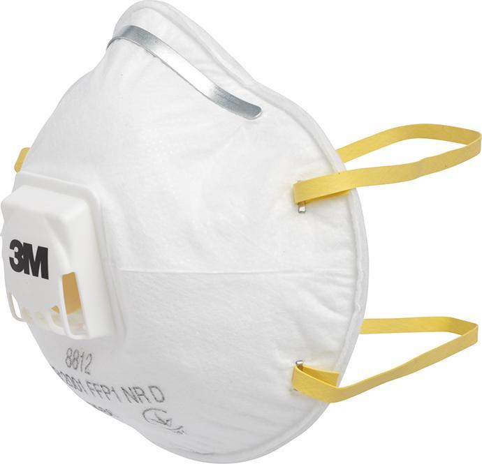 Produktbild 3M Atemschutzmaske (FFP1, 1 x)