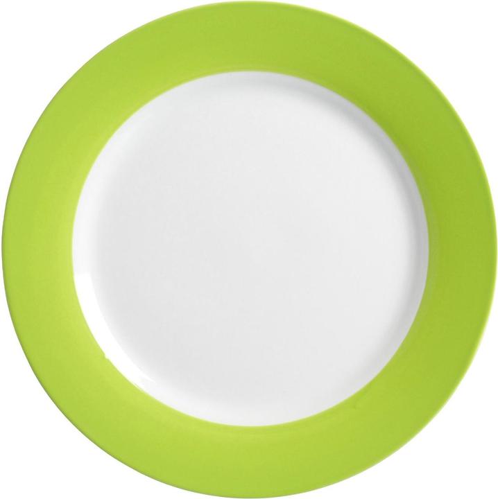 Actual product image Ritzenhoff & Breker Dinner plate Doppio (6 x, 27 cm)
