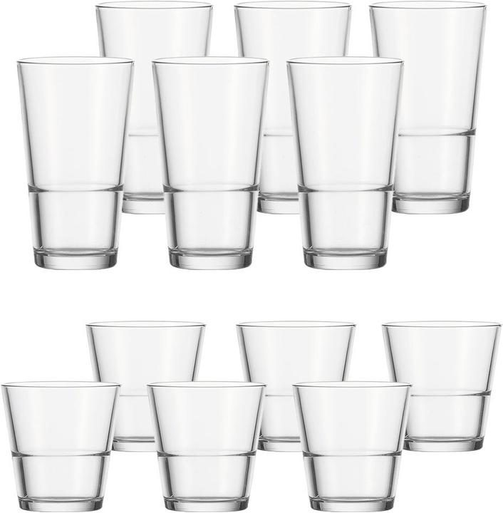 Produktbild Leonardo Trinkgläser EVENT (0.18 l, 12 x)