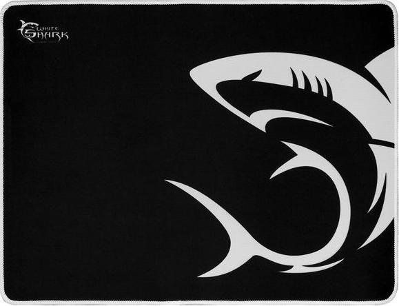 White Shark Mouse pad for games L, 400x300x3mm (L)
