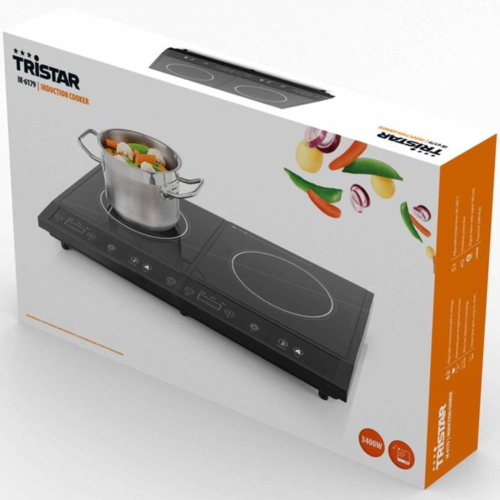 Actual product image Tristar Induction hob