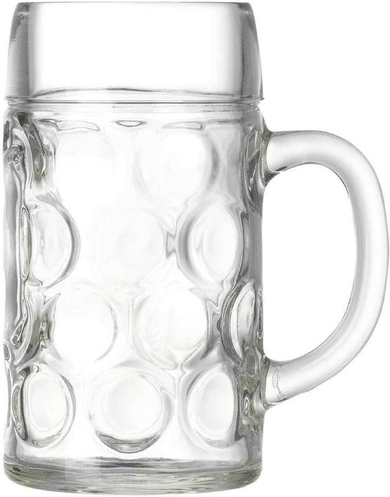 Immagine prodotto Ritzenhoff & Breker Boccale di birra JUPP Masskrug (1 l, 1 x)